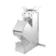 Stainless Steel Rocket Stove Stainless Steel Rocket Stove